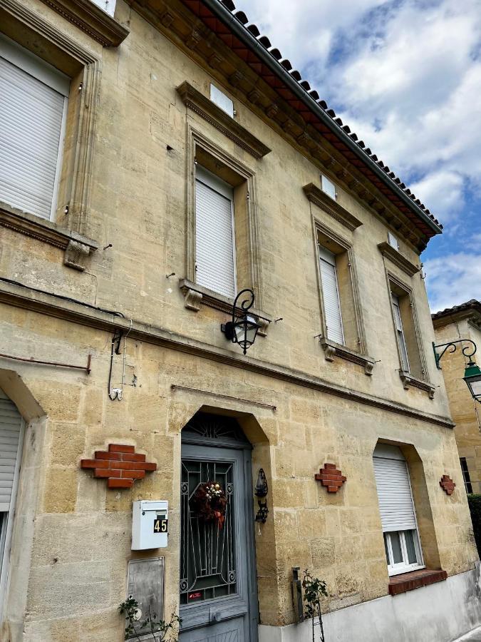 Hotes De Micouleau - Pres De Saint-Emilion Vignonet Екстер'єр фото